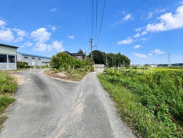 豊橋市高師本郷町字本郷の土地