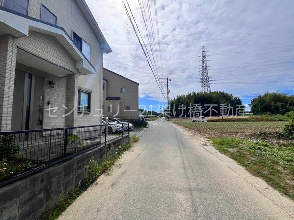 豊橋市植田町　中古住宅