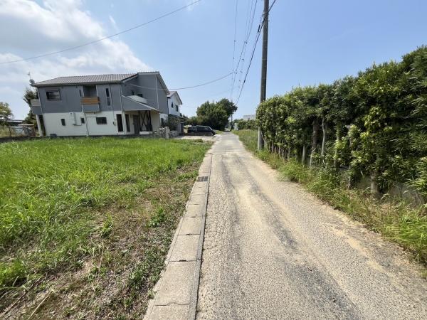 豊橋市川崎町　売地