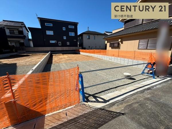 豊橋市東脇　新築戸建　全２棟　１号棟