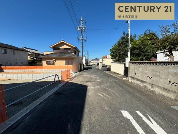 豊橋市東脇　新築戸建　全２棟　１号棟