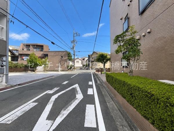 ダイアパレス学園前