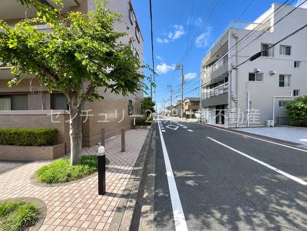 ダイアパレス学園前