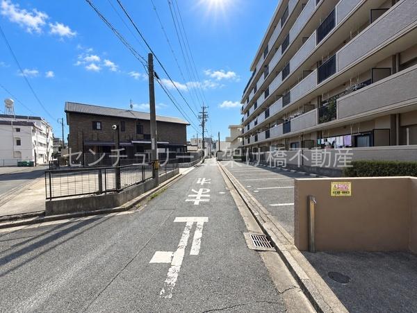 ダイアパレス学園前