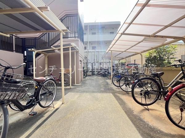 ダイアパレス学園前