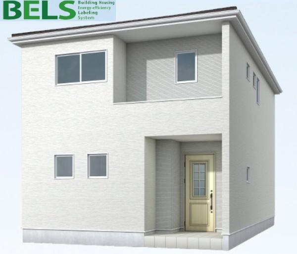 豊橋第28高師本郷町　新築戸建　全５棟　３号棟