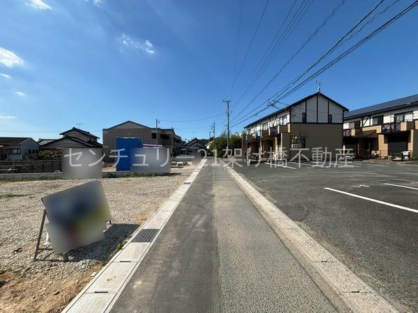豊橋第28高師本郷町　新築戸建　全５棟　４号棟
