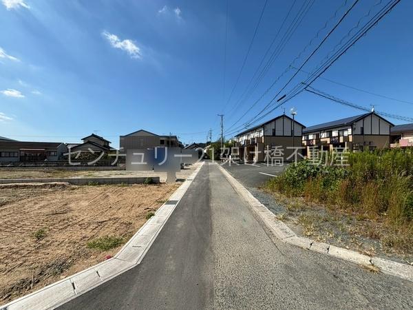 豊橋第28高師本郷町　新築戸建　全５棟　５号棟