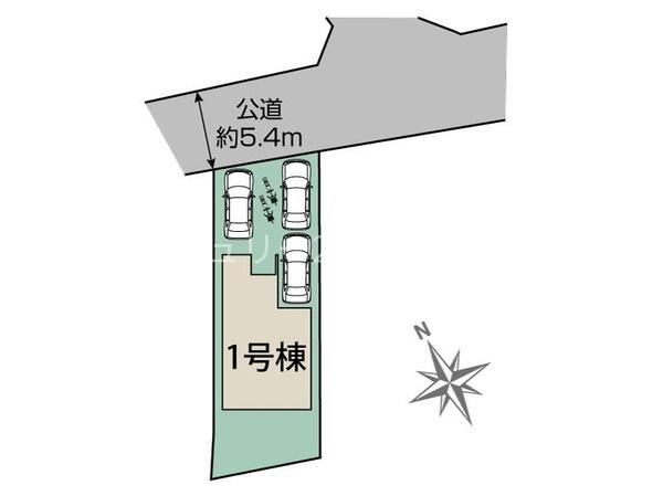 豊橋市高師本郷町東上　新築戸建　全１棟