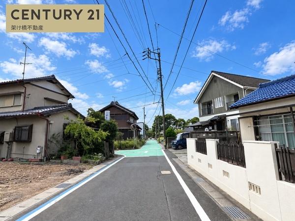 豊橋市高師本郷町東上　新築戸建　全１棟