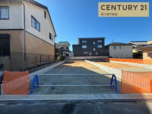 豊橋市東脇　新築戸建　全２棟　２号棟
