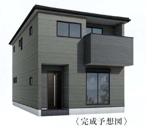 田原市神戸町汐田59期　新築戸建　全６棟　１号棟