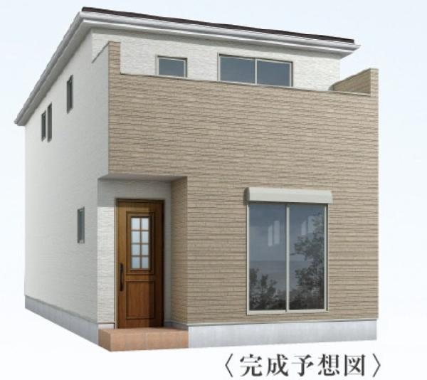 田原市神戸町汐田59期　新築戸建　全６棟　２号棟