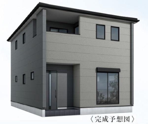田原市神戸町汐田59期　新築戸建　全６棟　３号棟