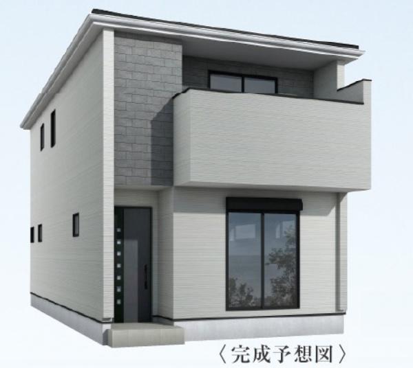 田原市神戸町汐田59期　新築戸建　全６棟　４号棟