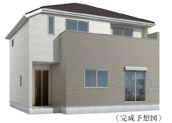 田原市神戸町汐田59期　新築戸建　全６棟　５号棟