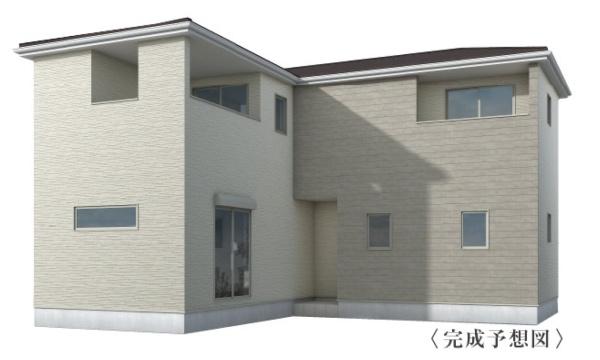 田原市神戸町汐田59期　新築戸建　全６棟　６号棟