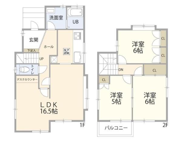 豊橋市多米西町３丁目の中古一戸建て
