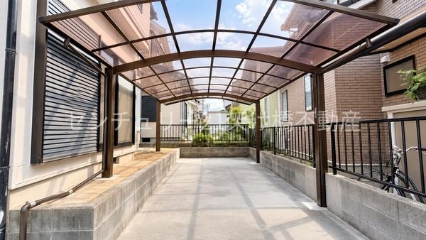 豊橋市多米西町三丁目　中古戸建