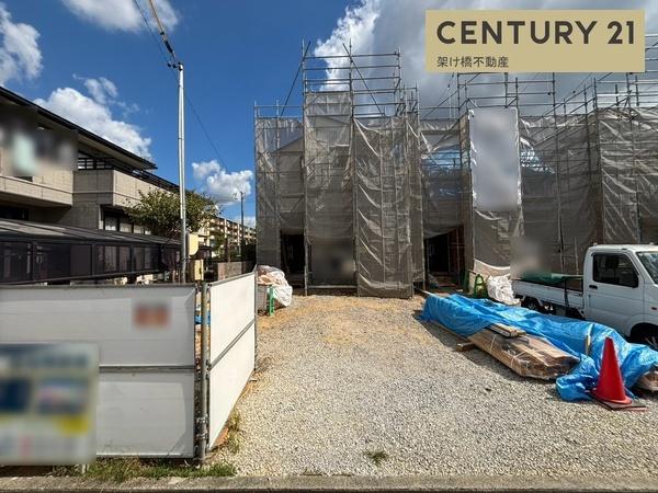 豊橋市中岩田３丁目５９－２期　新築戸建(全３棟)　１号棟
