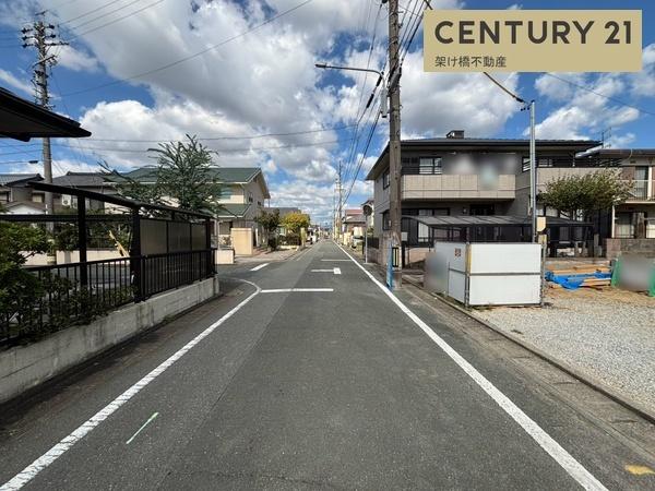 豊橋市中岩田３丁目５９－２期　新築戸建(全３棟)　１号棟