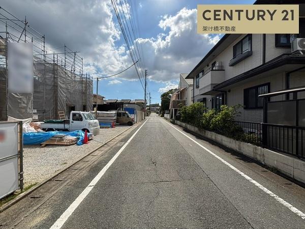 豊橋市中岩田３丁目５９－２期　新築戸建(全３棟)　１号棟