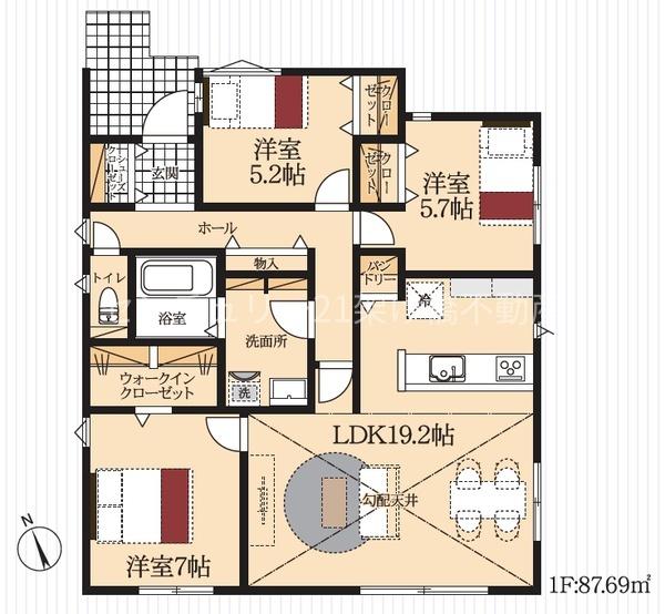 豊橋市芦原町第１　全１棟