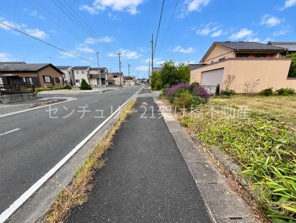 豊橋市牟呂外神町の土地