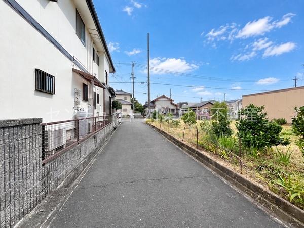 豊橋市牟呂外神町の土地