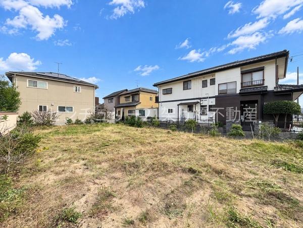 豊橋市牟呂外神町の土地