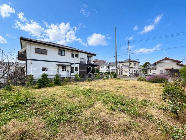牟呂外神町　土地