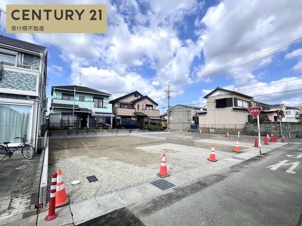 豊橋市新栄町東小向　全２棟　１号棟