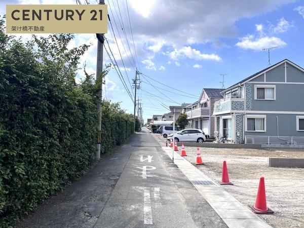 豊橋市新栄町東小向　全２棟　１号棟