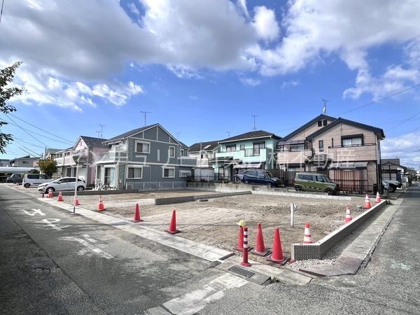 豊橋市新栄町東小向　全２棟　２号棟