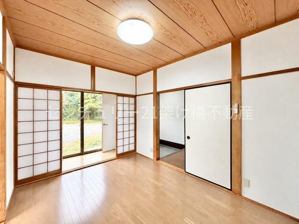 豊橋市天伯町字富士見の中古一戸建て