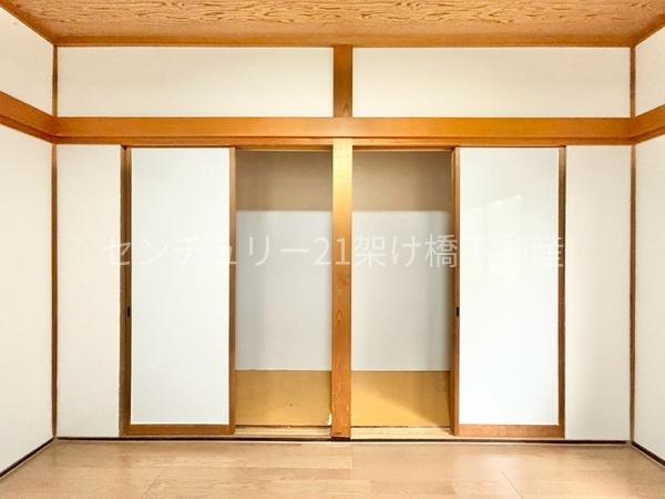 豊橋市天伯町字富士見の中古一戸建て