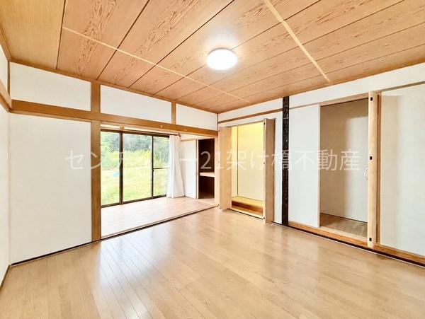 豊橋市天伯町字富士見の中古一戸建て