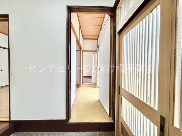豊橋市天伯町字富士見の中古一戸建て