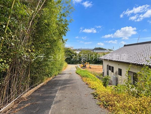 豊橋市天伯町字富士見の中古一戸建て