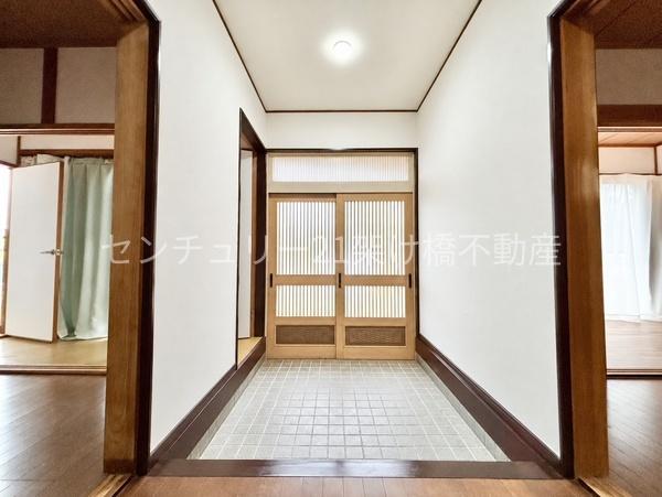 豊橋市天伯町字富士見の中古一戸建て