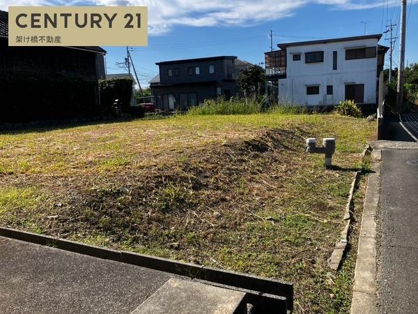 豊橋市横須賀町後口　土地