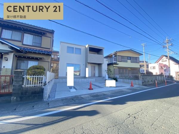 豊川市下長山町天王下の中古一戸建て