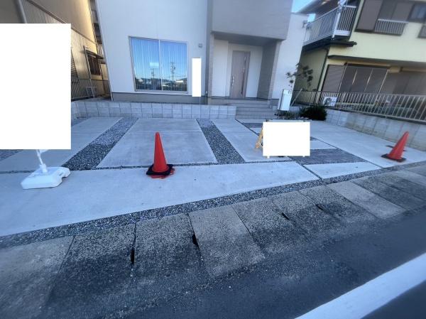 豊川市下長山町天王下の中古一戸建て