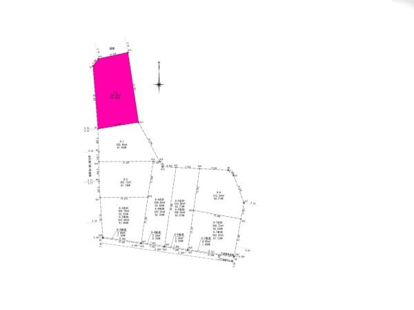 豊橋市下五井町西屋敷　売土地