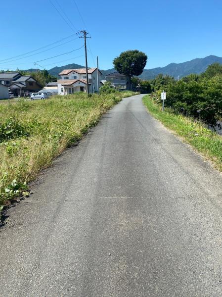 豊川市大木町荒屋の土地