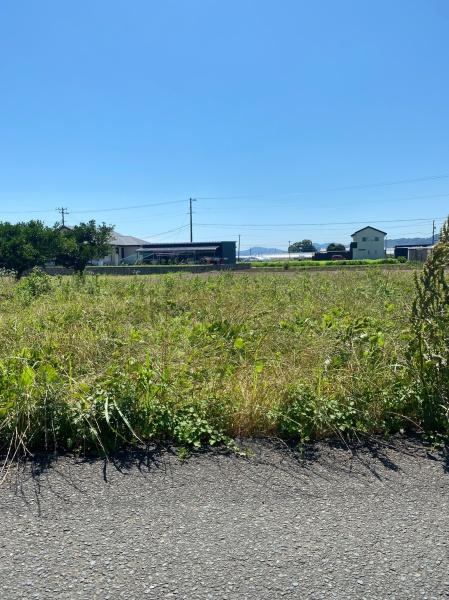 豊川市大木町荒屋の土地