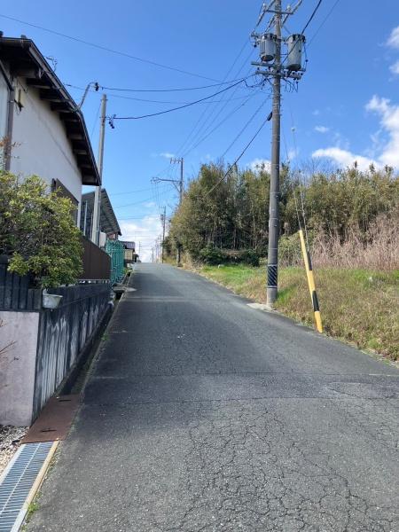 豊橋市西山町字西山の中古一戸建て