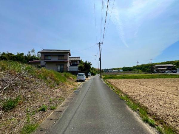 豊橋市大崎町字笠松の土地
