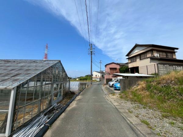 豊橋市大崎町字笠松の土地