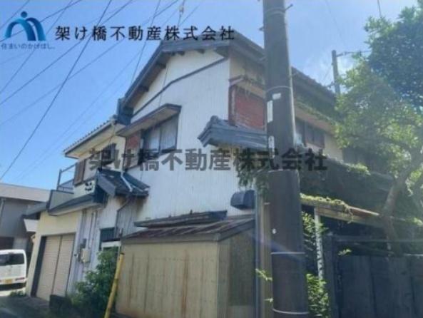 豊橋市新栄町字鳥畷　中古２階建て住宅